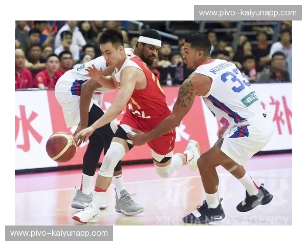 冰与火之歌：2016中美男篮的激情碰撞与深远启示